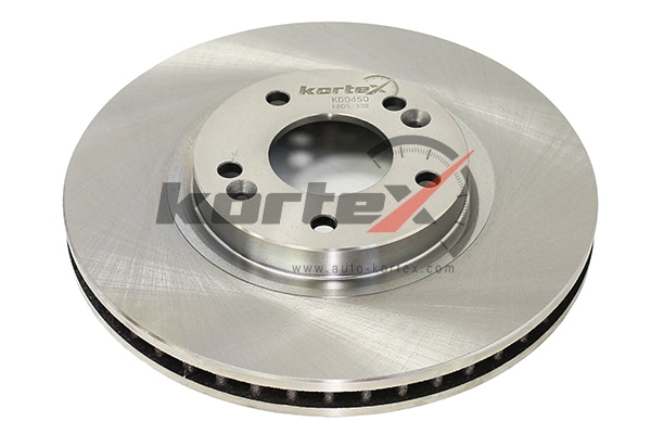 KORTEX KD0450 Диск торм. HYUNDAI CRETA 17- 2.0 4WD пер.вент.(d300mm) KD0450