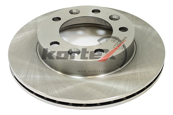 KORTEX KD0456 Диск торм. GAZ 2217 (СОБОЛЬ) пер.вент.(d300mm),  KD0456