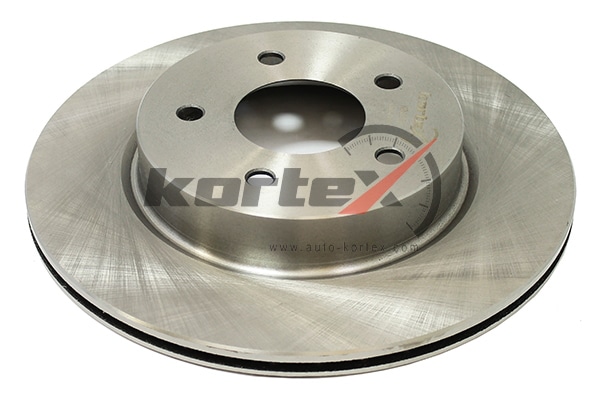 KORTEX KD0467 Диск торм. NISSAN X-TRAIL (T32)14- зад.(D292mm),  KD0467