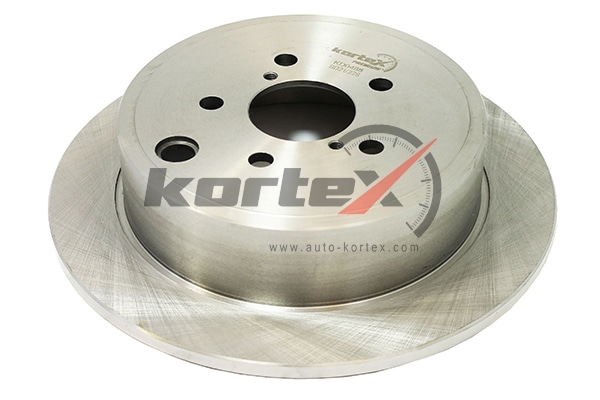 KORTEX KD0488 Диск торм. SUBARU FORESTER/IMPREZA/FORESTER 08- зад.(d=286mm)