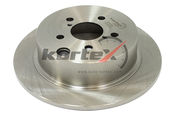 KORTEX KD0489 Диск торм. SUBARU FORESTER 13- зад.(d=274mm)