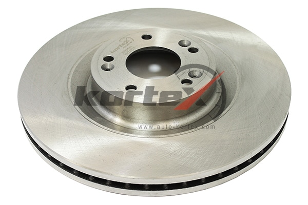 KORTEX KD0493 Диск торм. перед. вент.(d=345mm)