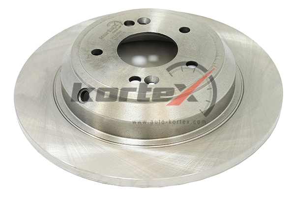 KORTEX KD0494 Диск тормозной HYUNDAI GENESIS G80 16- задний D 314мм.
