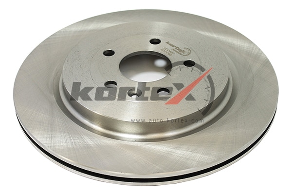 KORTEX KD0497 Диск торм. FORD EXPLORER 13- зад.(d345mm) KD0497