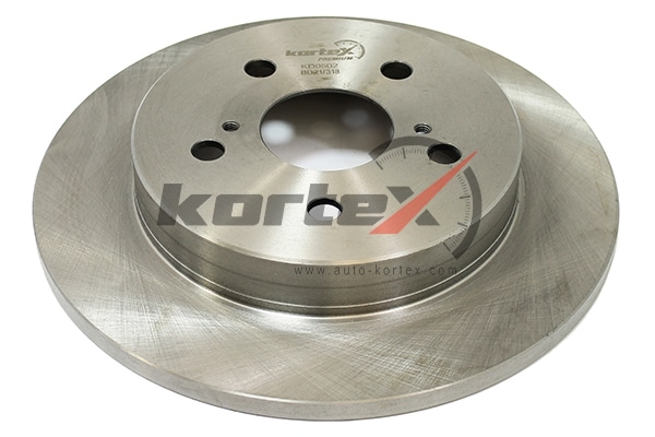 KORTEX KD0502 Диск торм. задн.(d=281mm)