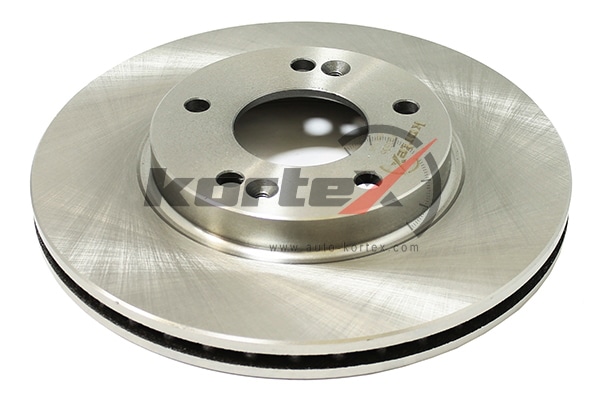 KORTEX KD0506 Диск торм. KIA CERATO 13- перед.вент. (d=280mm)