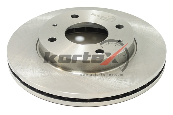 KORTEX KD0510 Диск торм. HYUNDAI SONATAKIA MAGENTIS 98- перед.вент.(d257mm) KD0510