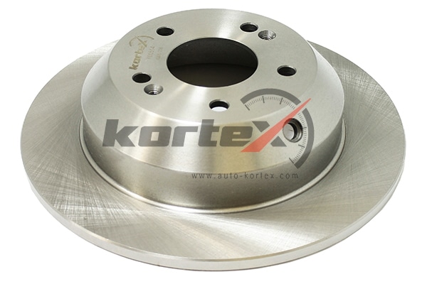 KORTEX KD0514 Диск тормозной KIA SORENTO 15- задний