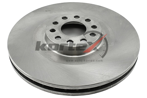 KORTEX KD0537 Диск тормозной передн.