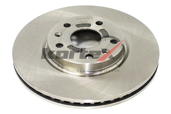 KORTEX KD0549 Диск торм. LIFAN Х60 перед.вент. (d300mm) KD0549