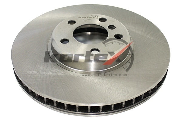 KORTEX KD0557 Диск тормозной передн.