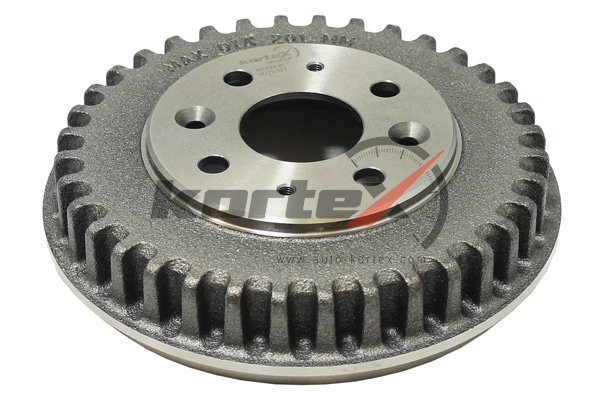 KORTEX KD9005 Барабан тормозной (d=200mm)