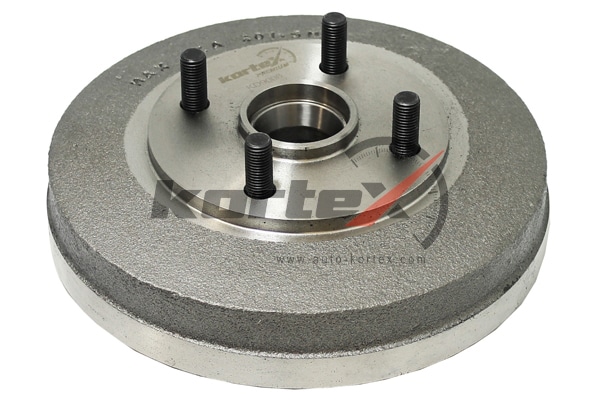 KORTEX KD9006 Барабан тормозной KIA RIO 00-05