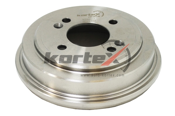 KORTEX KD9007 Барабан тормозной HYUNDAI GETZ 02- (без ABS) KD9007