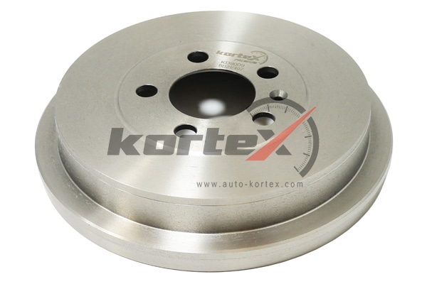 KORTEX KD9009 Барабан тормозной VW POLO SEDAN 11- (d=228.6mm)