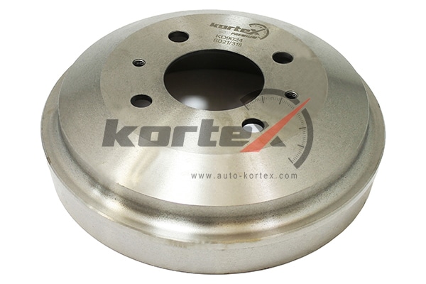 KORTEX KD9024 Барабан тормозной HYUNDAI ACCENT (ТагАЗ) (d180mm) KD9024