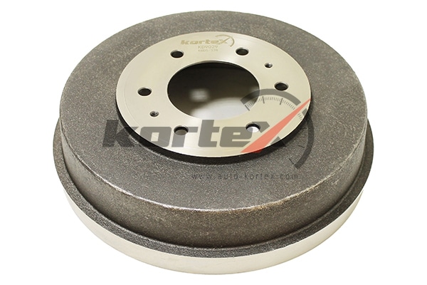 KORTEX KD9029 Барабан тормозной MITSUBISHI L200 15- 2.4D (d=295mm)