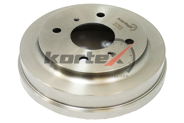 KORTEX KD9030 Барабан тормозной NISSAN ALMERA CLASSIC (B10) 06- (d=203mm)