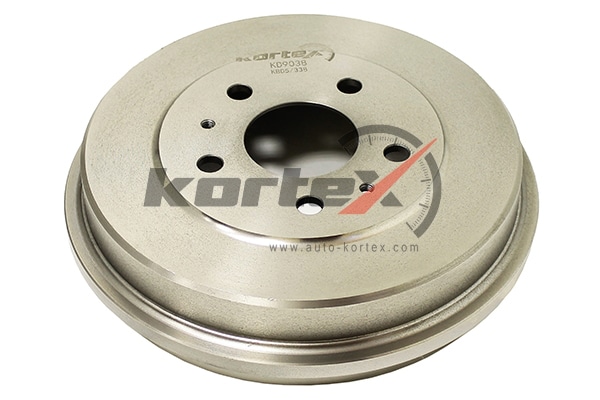 KORTEX KD9038 Барабан тормозной FORD FOCUS II/C-MAX