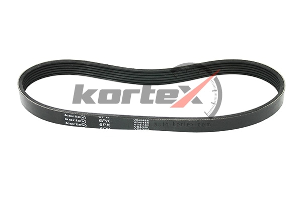 KORTEX KDB071STD Ремень поликлиновой 6PK1538 KDB071STD