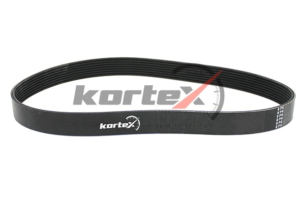 KORTEX KDB095STD Ремень поликлиновой 8PK1575 KDB095STD