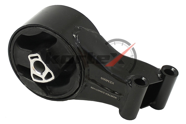 KORTEX KEM009 Опора двигателя OPEL ASTRA J/ZAFIRA C/ CHEVROLET CRUZE зад. KEM009