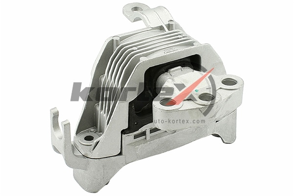 KORTEX KEM010 Опора двигателя OPEL ASTRA J/CHEVROLET CRUZE прав.