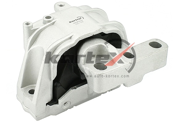 KORTEX KEM065 Опора двигателя VW JETTASKODA OCTAVIA 04- справа KEM065