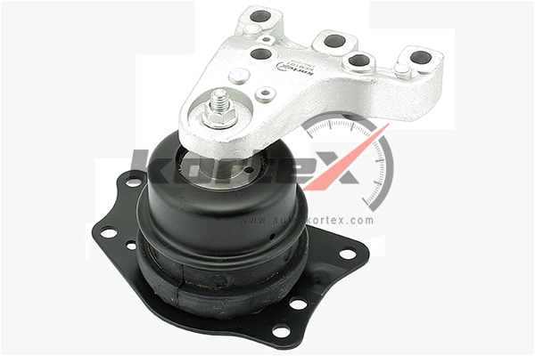 KORTEX KEM101 Опора двигателя VW POLO прав. AT