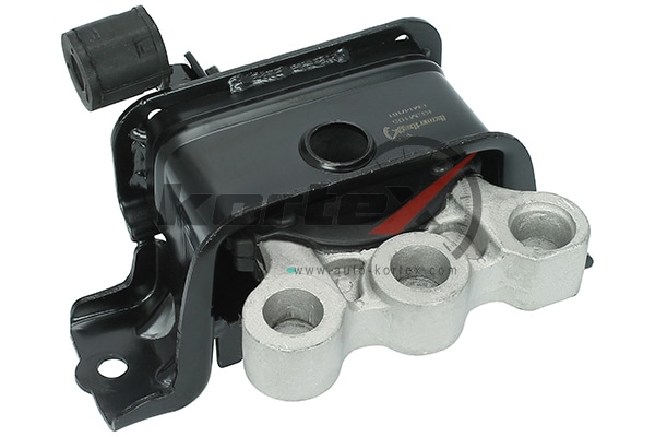 KORTEX KEM105 Опора двигателя CHEVROLET AVEO T300 1.6 MT прав.