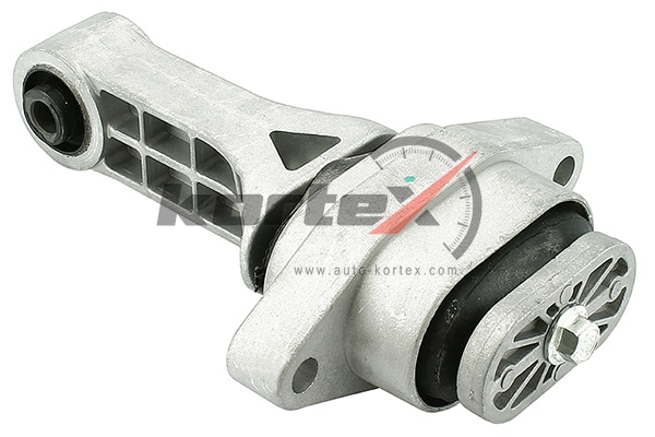 KORTEX KEM133 Опора двигателя CHEVROLET AVEO T200-255 04- зад. KEM133