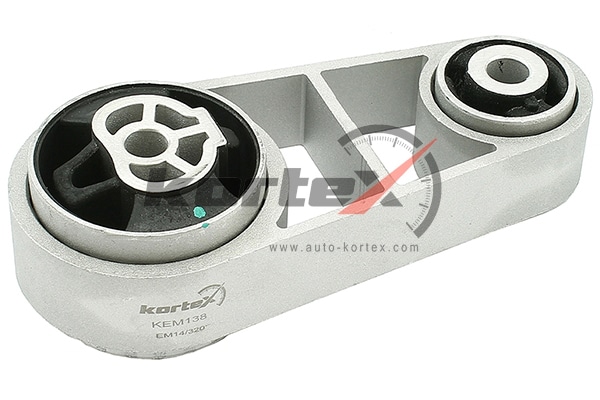 KORTEX KEM138 Опора двигателя задн.