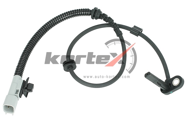 KORTEX KER1001 Датчик ABS CHEVROLET AVEO/COBALT зад.лев.