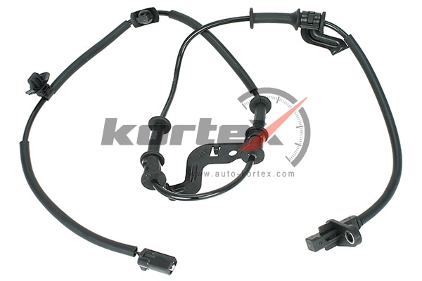 KORTEX KER1034 Датчик ABS HYUNDAI i30, KIA CEED 12-> пер.прав.