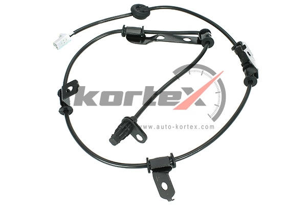 KORTEX KER1041 Датчик ABS HYUNDAI IX35 , KIA SPORTAGE 10-> зад.прав. 2WD