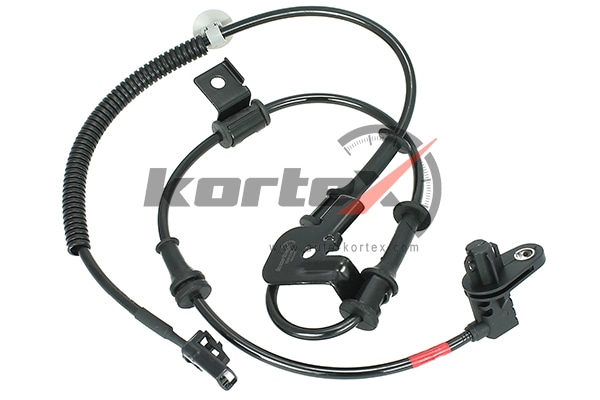 KORTEX KER1068 Датчик ABS HYUNDAI SOLARIS 11-> пер.прав.