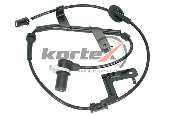 KORTEX KER1074 Датчик ABS HYUNDAI SONATA (ТагАЗ) пер.прав. KER1074