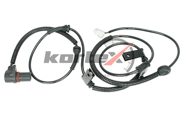 KORTEX KER1093 Датчик ABS KIA SORENTO 02-06 зад.лев. KER1093
