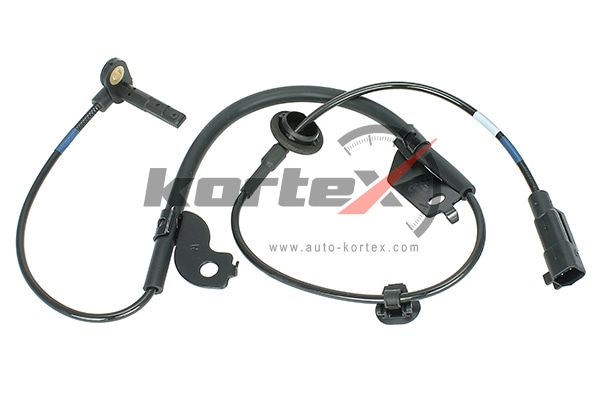 KORTEX KER1112 Датчик ABS MITSUBISHI LANCER/OUTLANDER пер.прав.