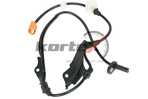 KORTEX KER1178 Датчик ABS HONDA ACCORD VII пер.лев.