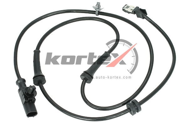 KORTEX KER1214 Датчик ABS NISSAN MICRA/NOTE