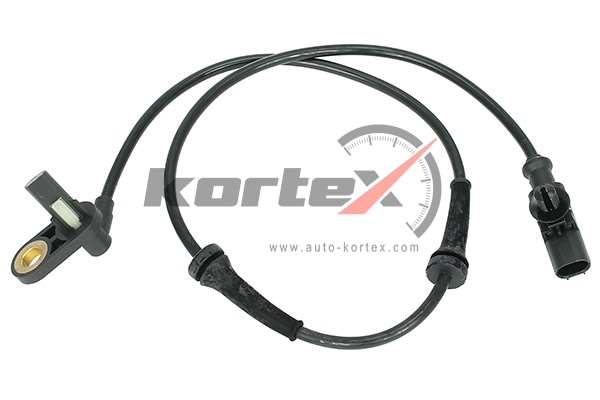 KORTEX KER1215 Датчик ABS NISSAN NOTE зад.лев.