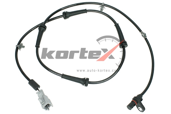 KORTEX KER1218 Датчик ABS NISSAN QASHQAI зад.