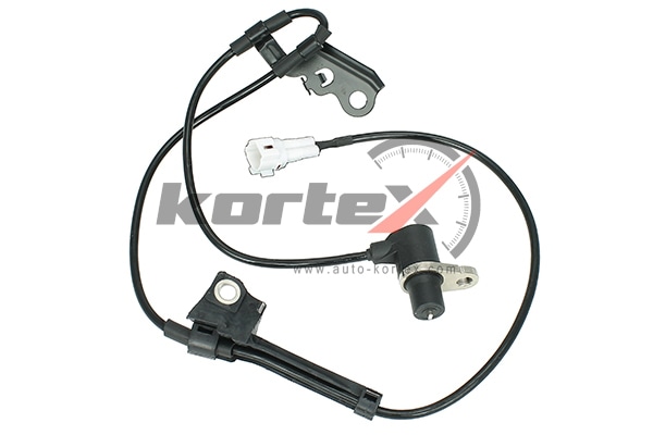 KORTEX KER1228 Датчик ABS TOYOTA COROLLA 01- пер.лев.