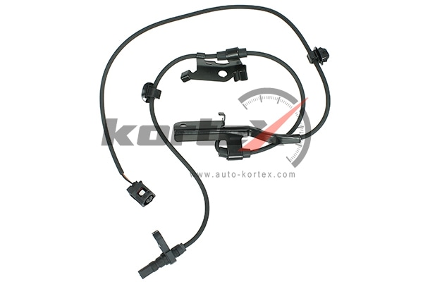 KORTEX KER1239 Датчик ABS TOYOTA RAV 4 06- пер.прав. KER1239