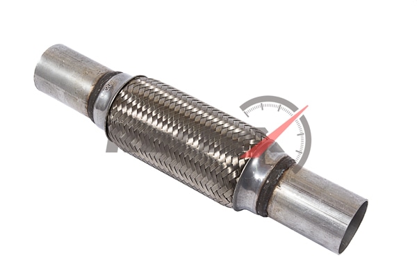 KORTEX KES5026IL Труба гофрированная универсальная 54X200-345 с патрубками INTERLOCK