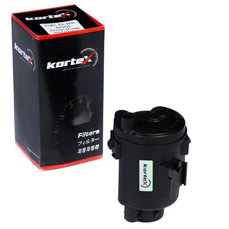 KORTEX KF0020 Фильтр топливный HYUNDAI GETZ KF0020