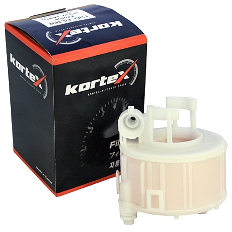 KORTEX KF0025 Фильтр топливный HYUNDAI SOLARIS 10-