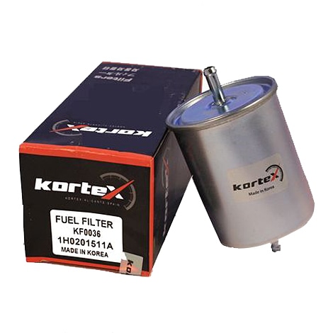 KORTEX KF0036 Фильтр топливный AUDI/FORD/VW