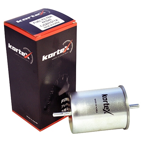 KORTEX KF0042 Фильтр топливный VW/AUDI/SKODA/SEAT KF0042